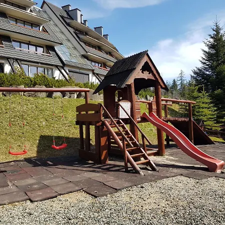 Hotel apartamentowy Butorowy 