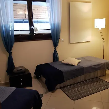 Apartmanhotel Butorowy 