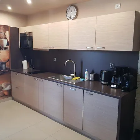 Apartmanhotel Butorowy 
