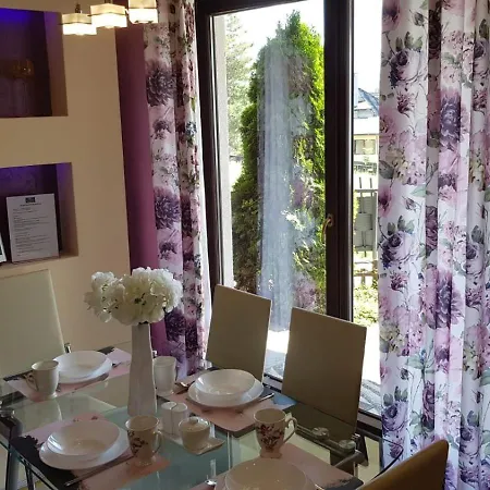 Apartmanhotel Butorowy 