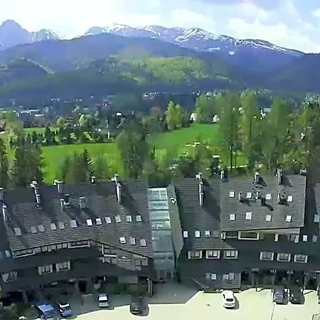 Appart hôtel Butorowy 